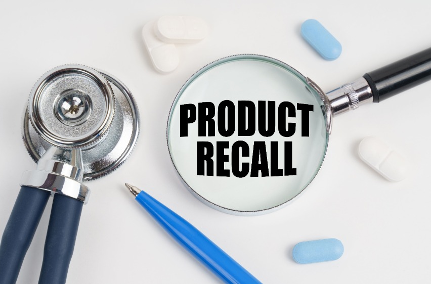FDA Announces Two Product Recalls Over Concerns of Particulates and