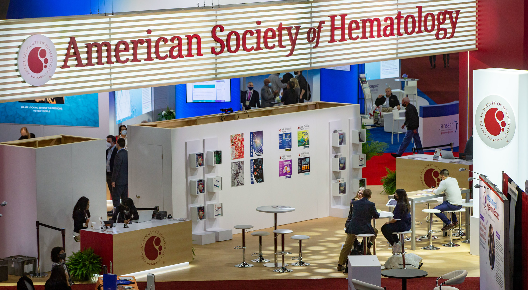 64th ASH Annual Meeting and Exposition Standard Treatments Face