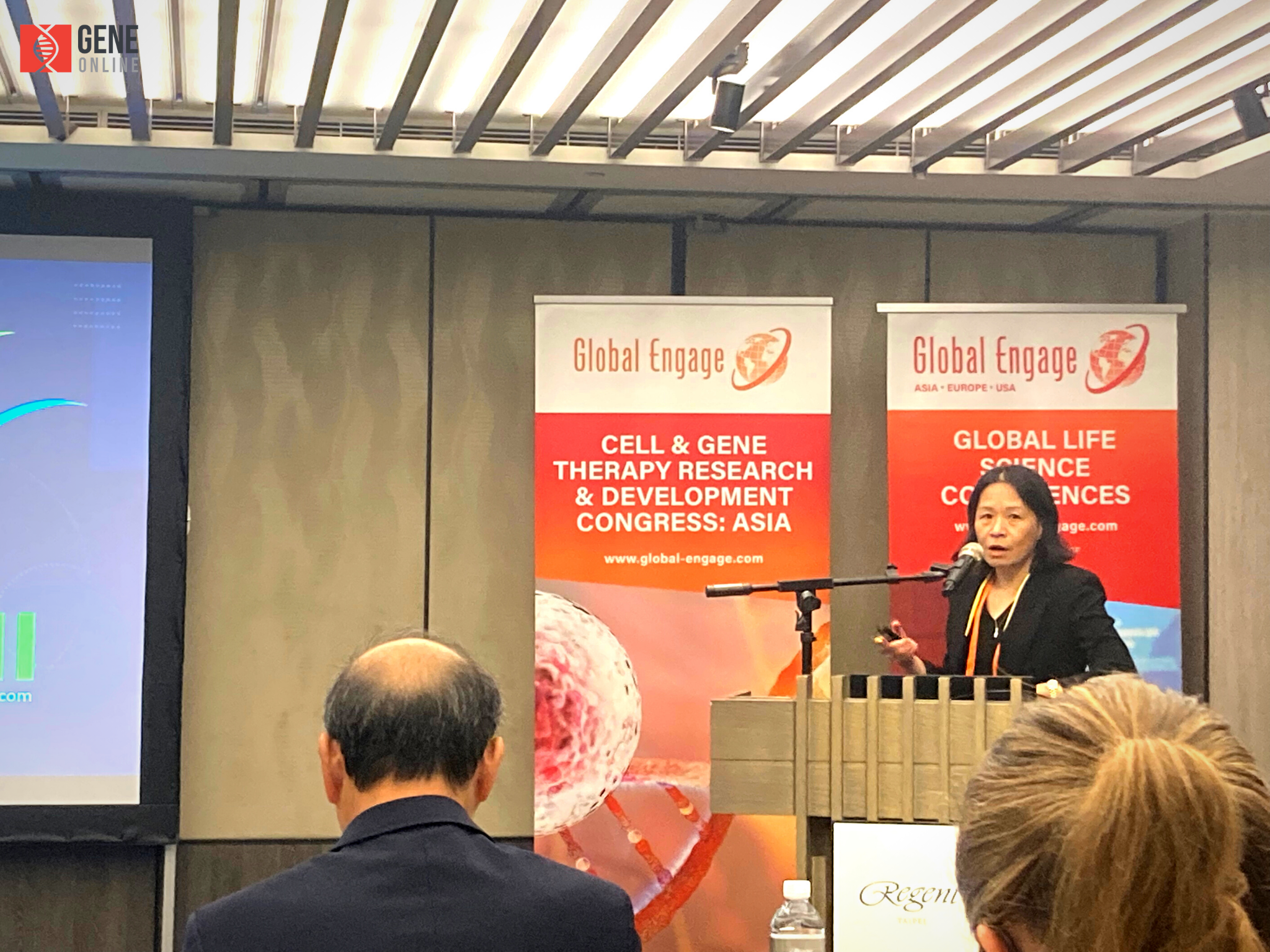 cell and gene therapy research and development congress asia 2023