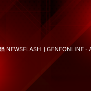 Newsflash | Powered by GeneOnline AI