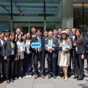 The Taiwanese biotech delegation visited Tokyo to strengthen regenerative medicine ties — a landmark mission organized by BPIPO and DCB in collaboration with LINK-J and FIRM, highlighting cross-border innovation and partnership in Japan’s advanced biotech ecosystem. Image: GeneOnline.