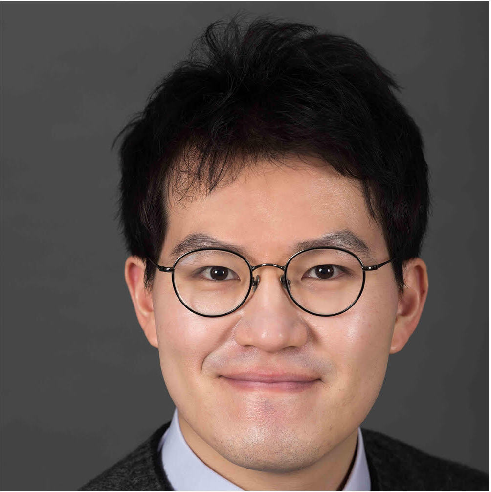 Dr. Hyun Yong Koh, Postdoctoral fellow, BCH