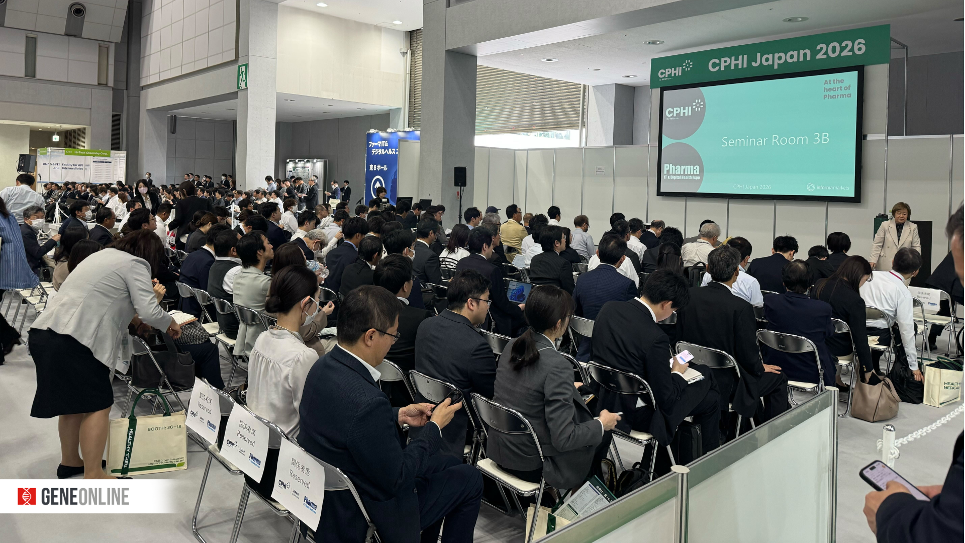 (CPHI Japan 2026, Source: GeneOnline)