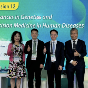 BIO Asia-Taiwan 2024's session 12 explored transformative insights into precision medicine, genetics, and AI in healthcare.