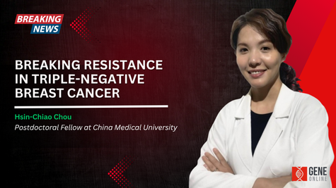 New DDB2-Targeting Strategy for Metastatic TNBC by CMU