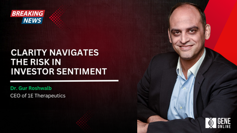 Dr. Gur Roshwalb on How Biotech Startups Can Survive Venture Capital Realities