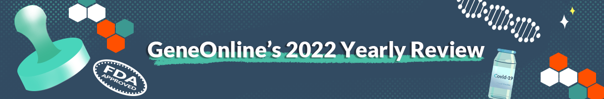 geneonline, 2022 best review