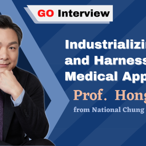 Industrializing iPSC and Harnessing its Medical Applications - An Interview with Dr. Hong-Lin Su