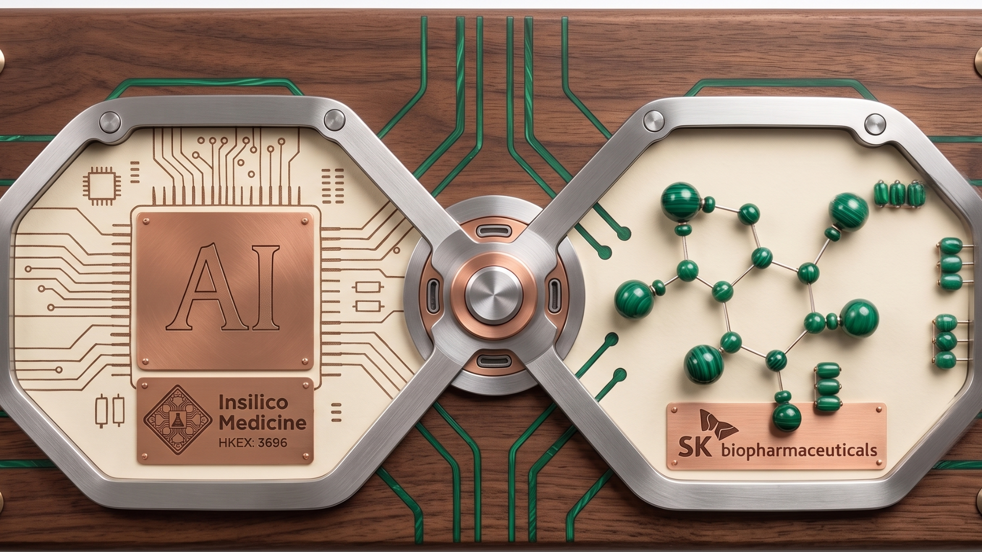 Insilico Medicine and SK Biopharmaceuticals Announce Up to $2.5 Billion AI Neuroimmune Drug Collaboration