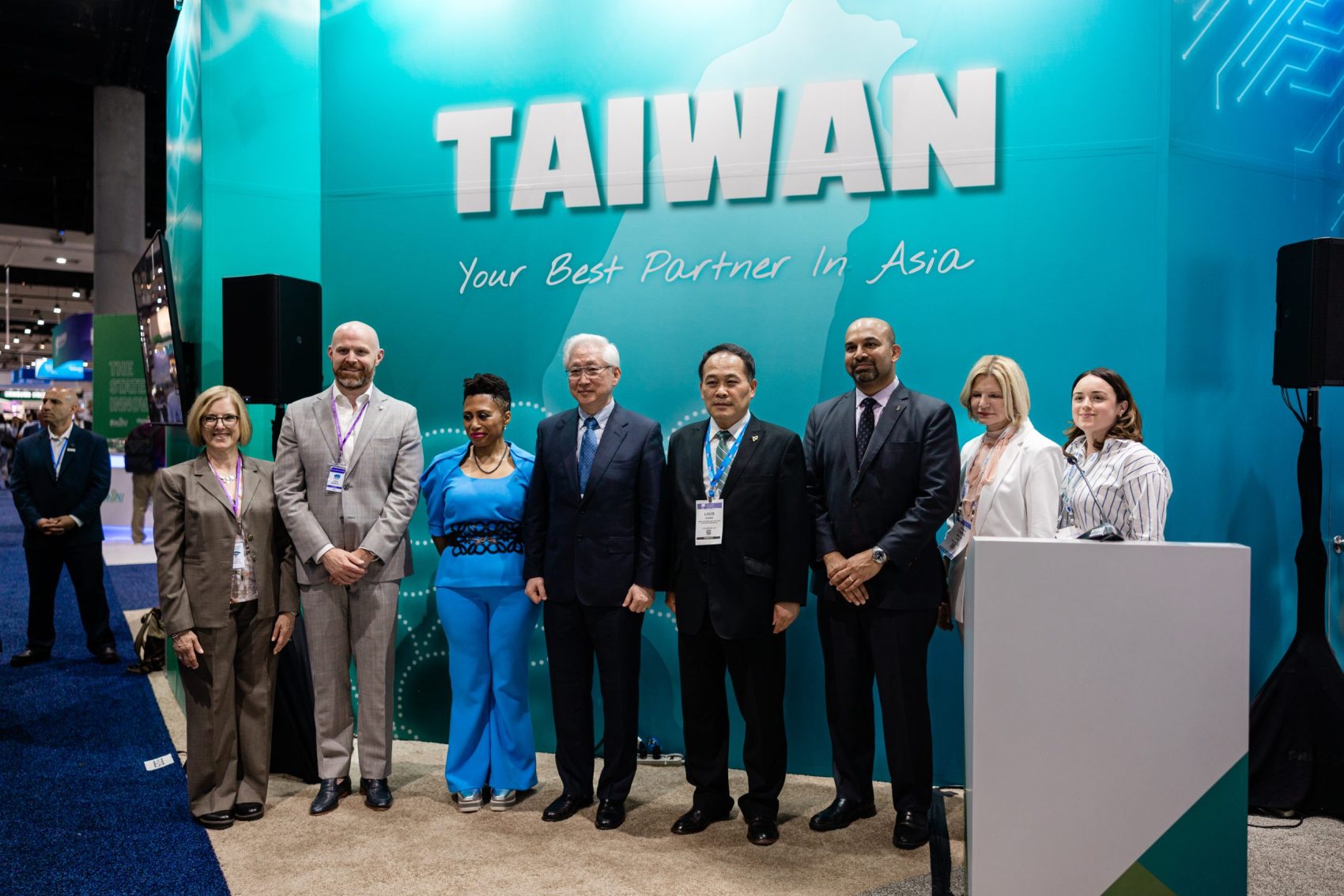Taiwan’s Biotech Industry Shines at the 2022 BIO International Convention