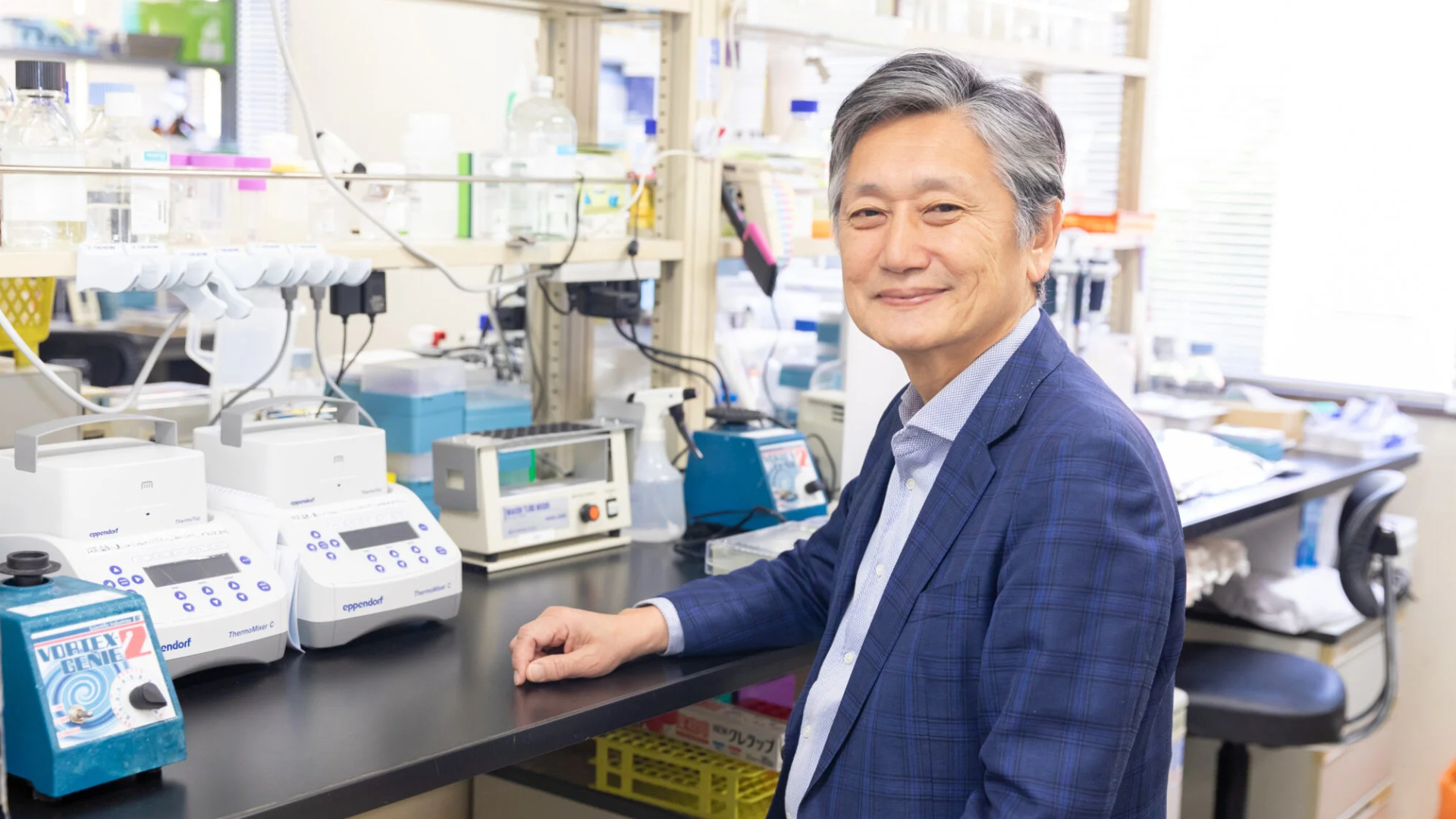 BIO Asia Award 2026 Honors Professor Masatoshi Hagiwara and AstraZeneca for Advancing Biotechnology Innovation and Public Health