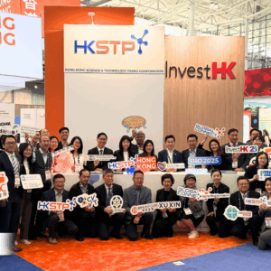 HKSTP led 16 life and health tech companies, including HKU and CUHK, to BIO 2025 to showcase Hong Kong’s biotech innovations globally.