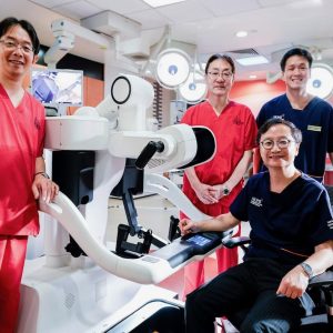 Singapore and Japan Collaborate on Groundbreaking Robotic Telesurgery Trial