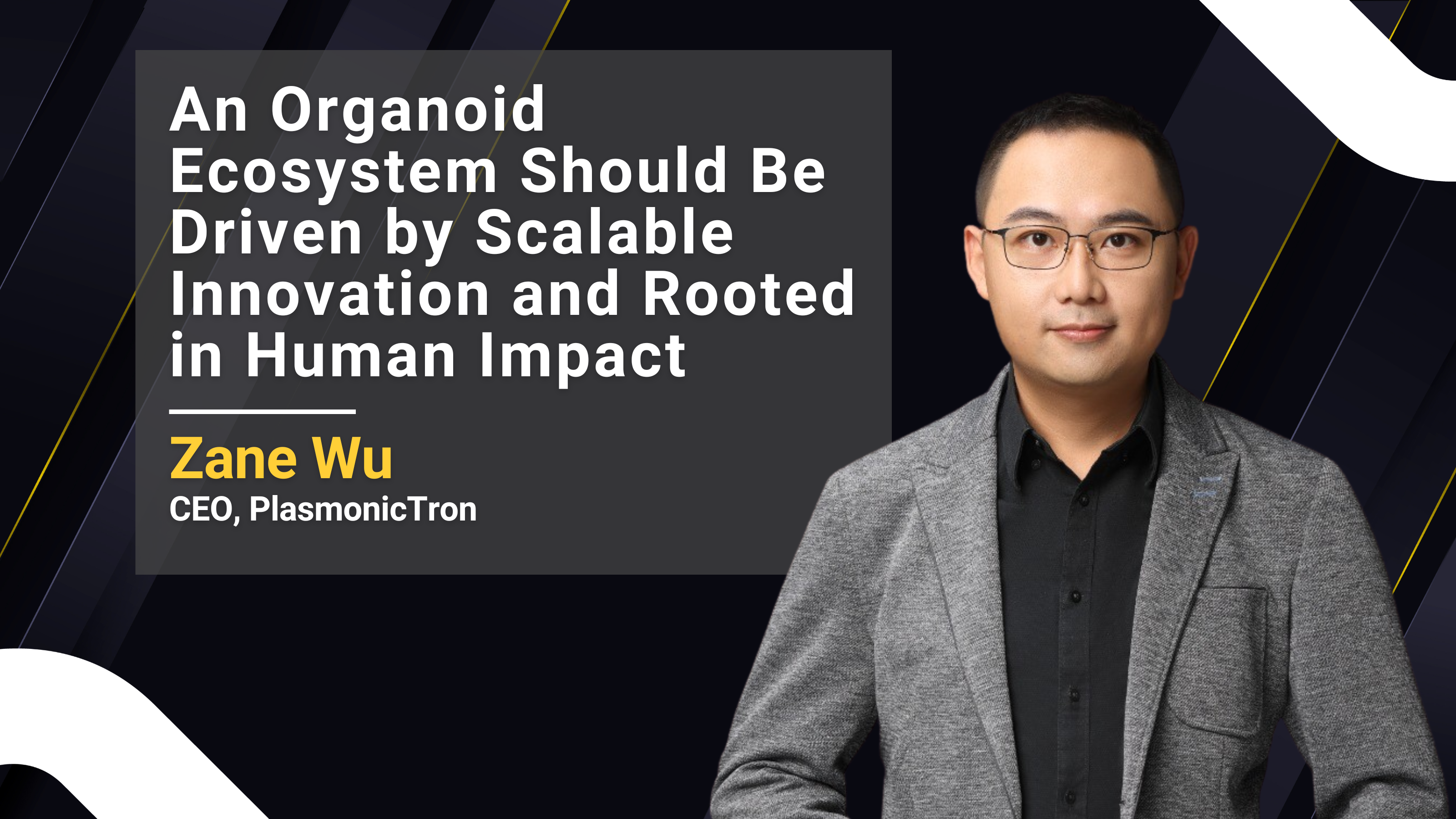 PlasmonicTron advances retinal organoids through scalable innovation, AI, and ethical integration into healthcare and drug development systems.