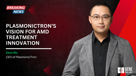 PlasmonicTron CEO on Retinal Organoid Innovation