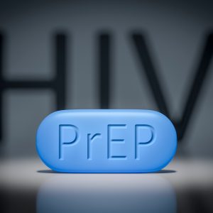 HIV pill