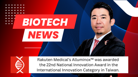 Rakuten Medical’s Alluminox™: How Light and Precision are Changing the Standard of Cancer Care