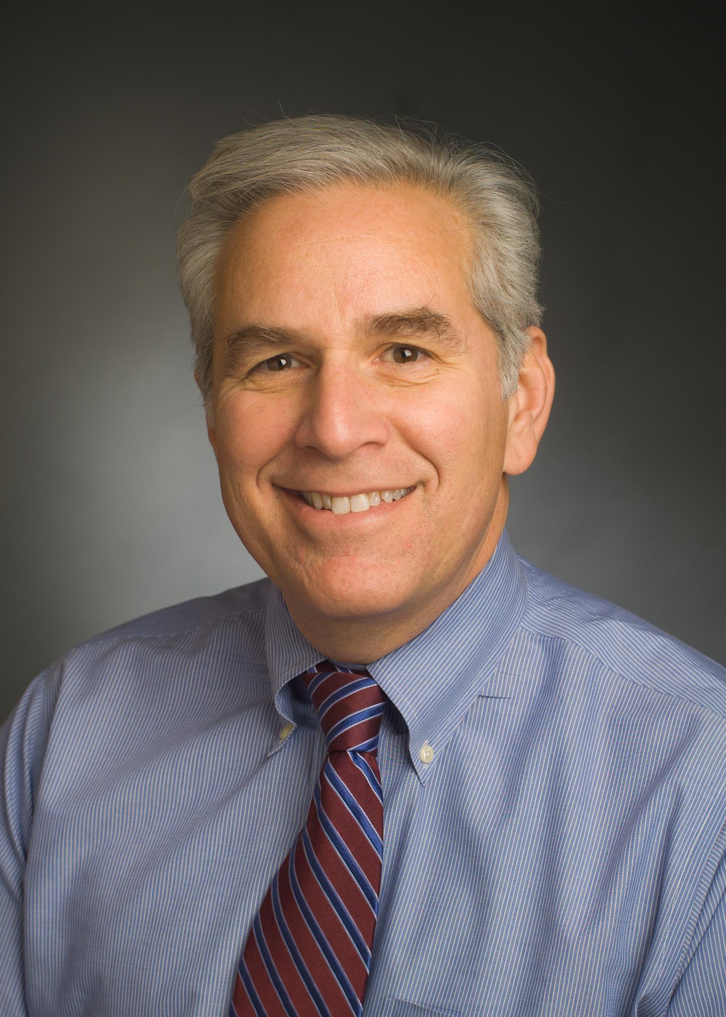 Dr. Richard Goldstein, Director of Robert’s Program
