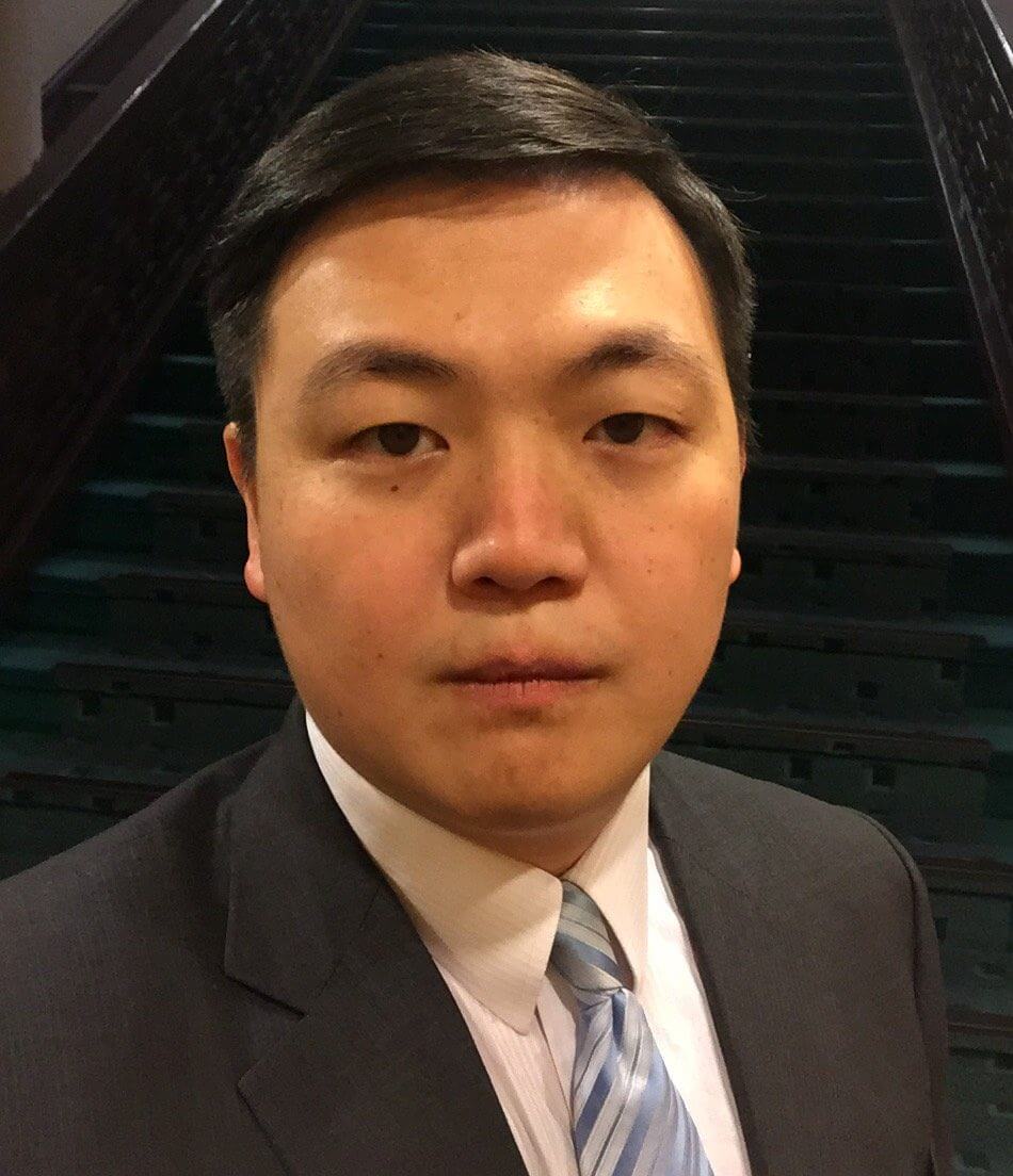 Chia-Chun Hung, the product manager from Gene Health