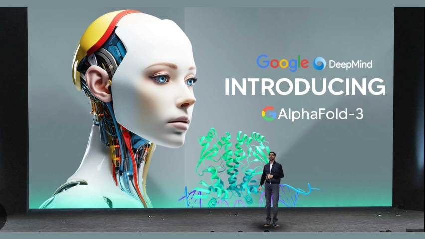 Revolutionary AlphaFold 3 AI Model for Drug Discovery Promises Unprecedented Breakthroughs 16 Challenges in AI structural biology data