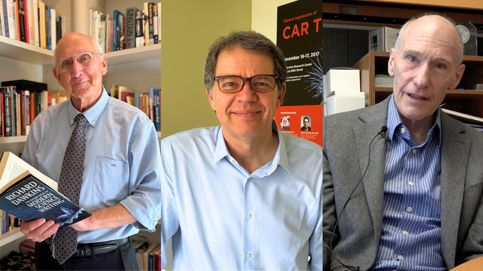 2026 Tang Prize in Biopharmaceutical Science Honors Three Pioneers of “Living Drug” Immunotherapies