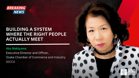 Osaka’s DSANJ Platform Accelerating Global Med-Biotech Startups