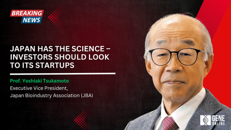 Japan’s Biotech Ecosystem Steps Into an Investment-Driven Era