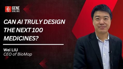 BioMap CEO Wei Liu on AI Drug Discovery