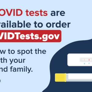 Free COVID-19 Tests