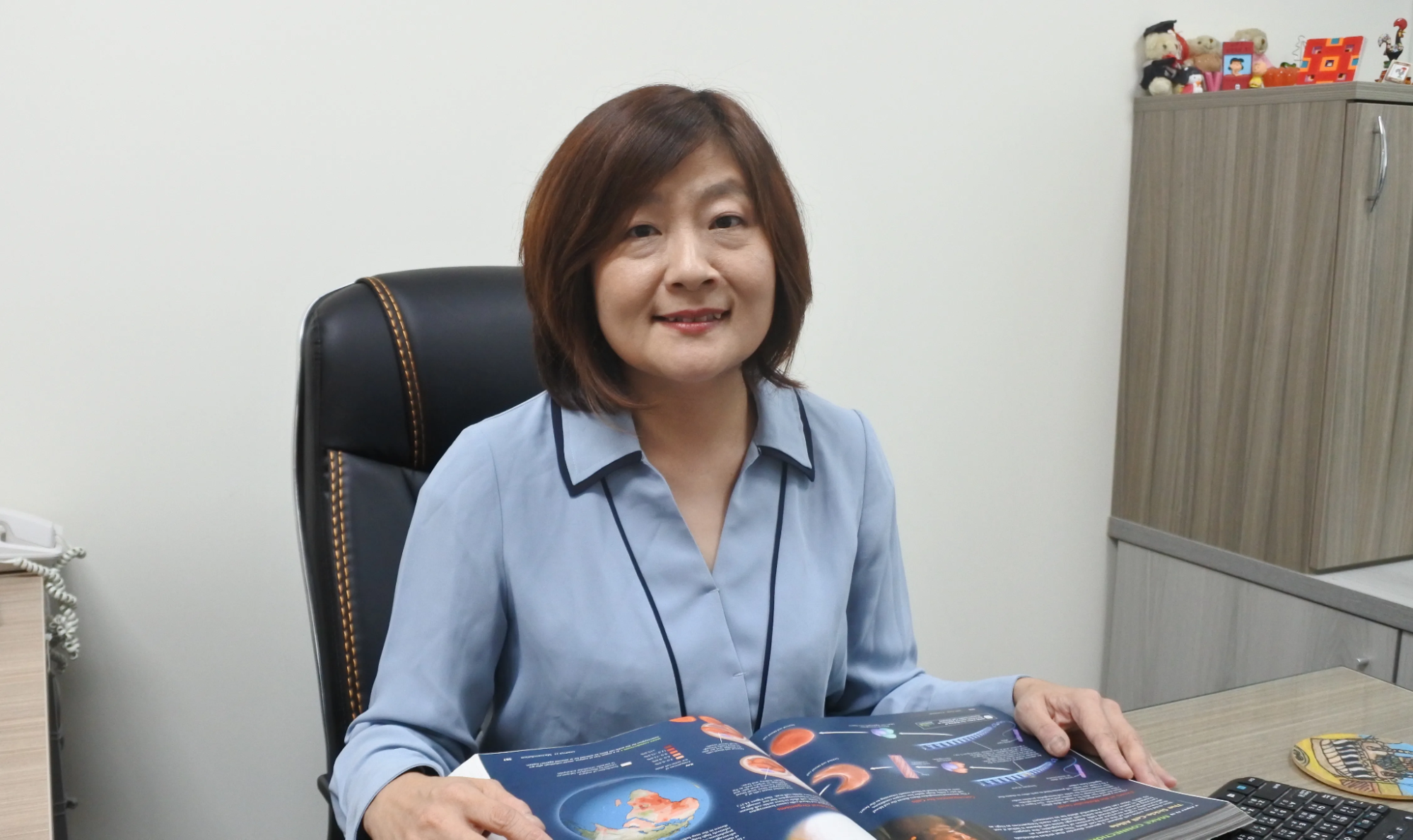 Dr. Vivian Yang
