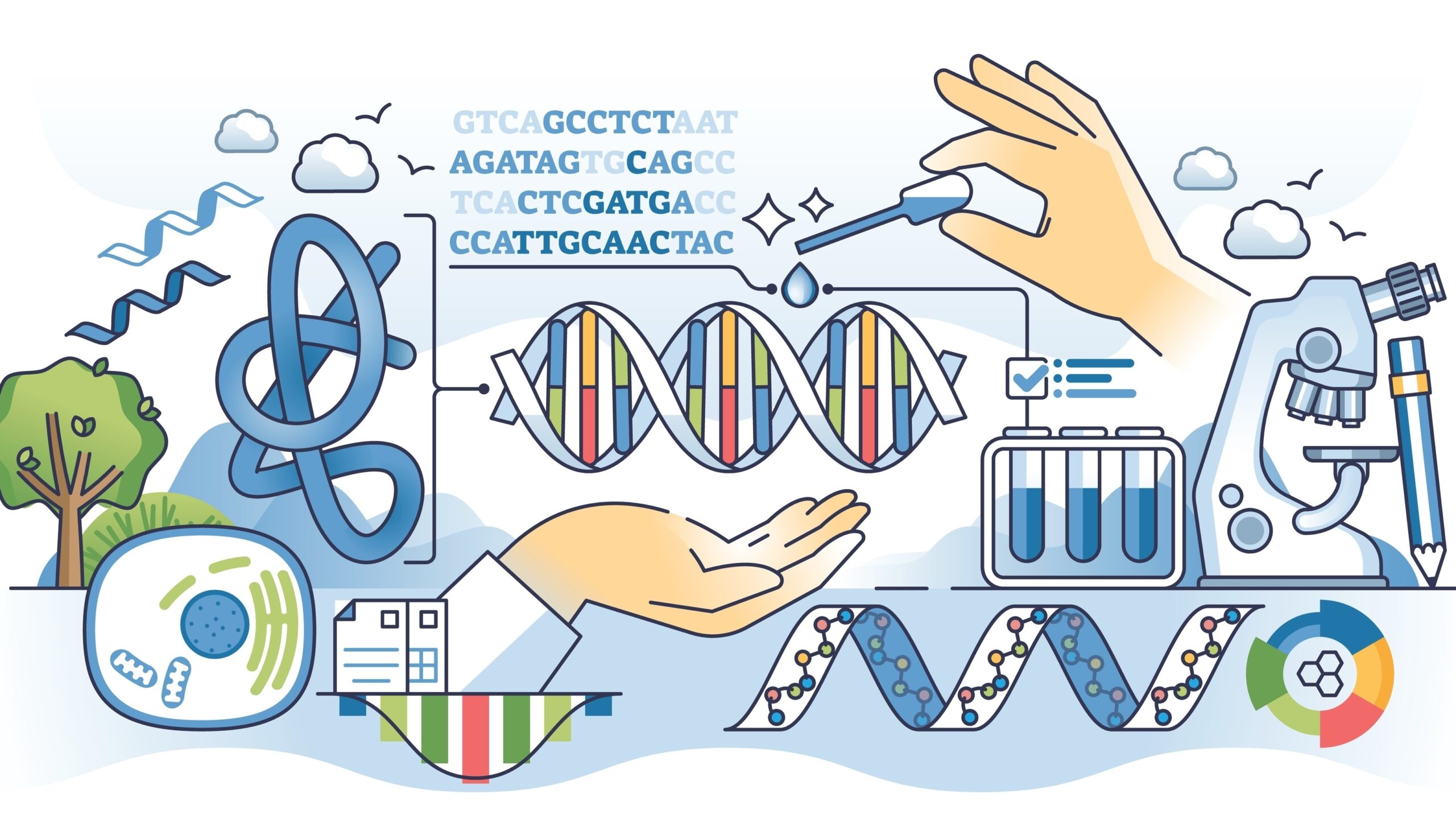 Breakthrough RNA Segment Editing Technology Offers New Hope for Treating Neurodegenerative Diseases