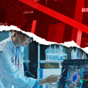 Biotech leaders are concerned that proposed NIH funding cuts could reduce Massachusetts labs' annual support by $550 million, hindering early-stage research.