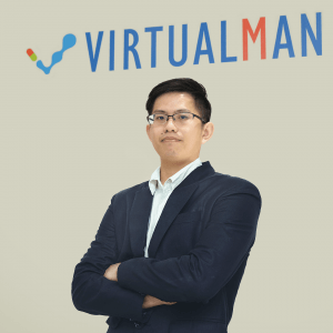 virtualmanAI CEO