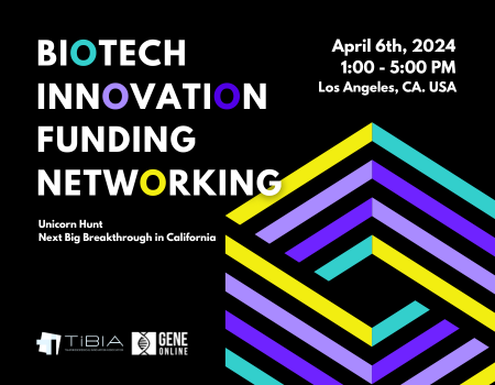 Biotech Innovation Funding Networking